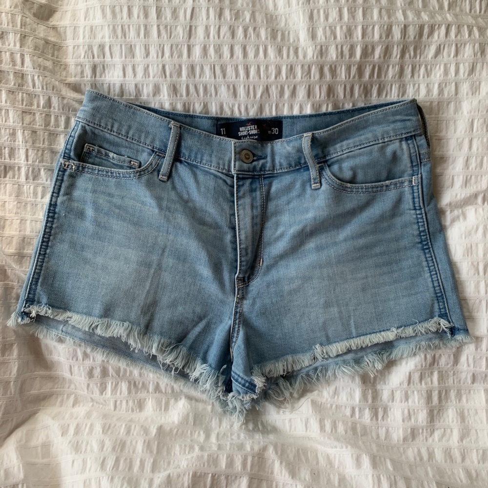 Hollister shorts